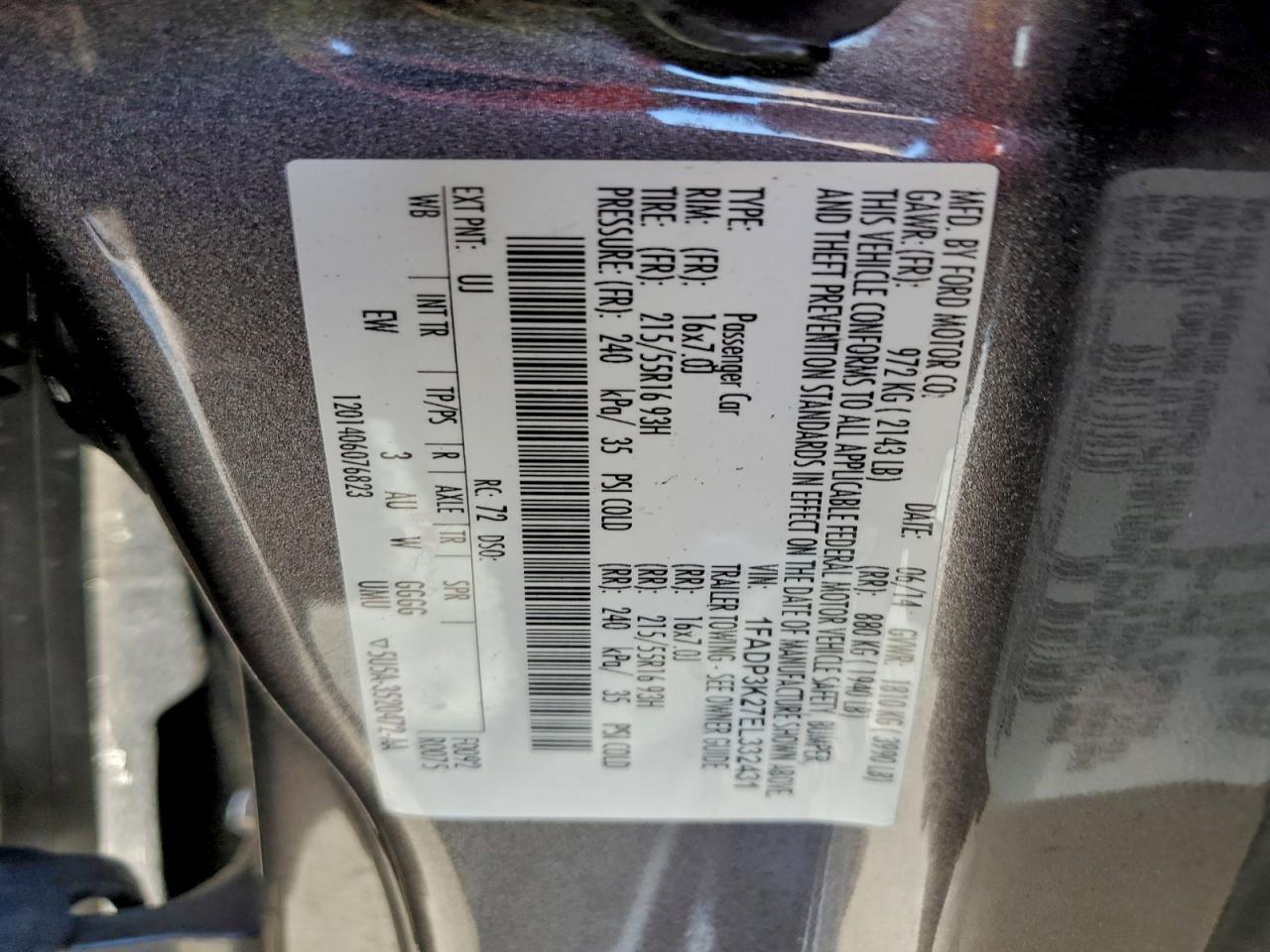 Ford Focus Se Image 10