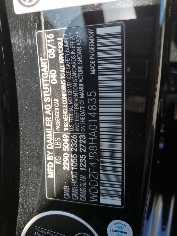 Mercedes-Benz E-Class 300 Image 12