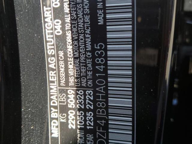 Mercedes-Benz E-Class 300 Image 12