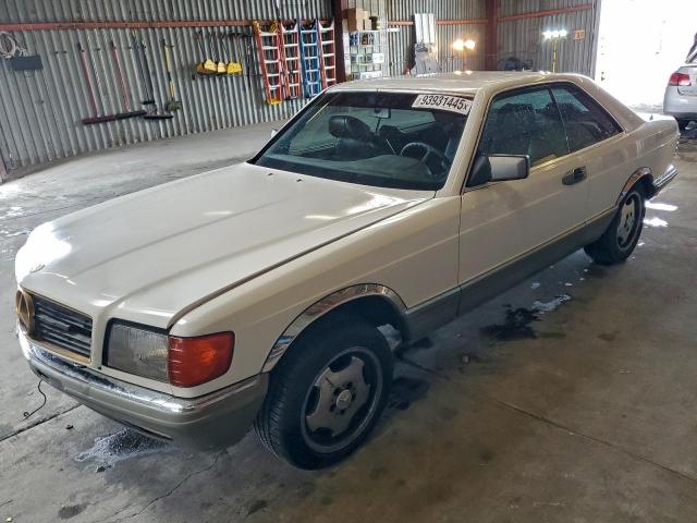  Salvage Mercedes-Benz 500-Class