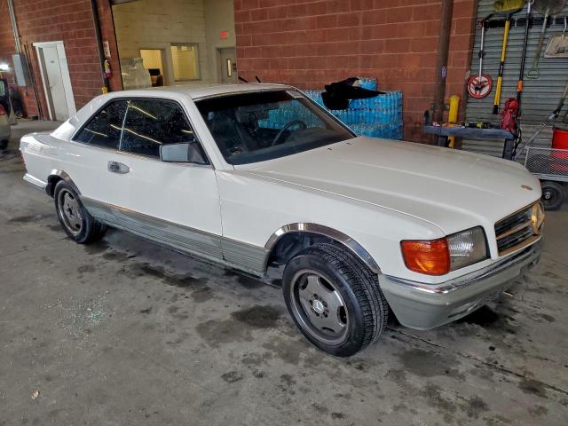 Mercedes-Benz 500-Class Image 4