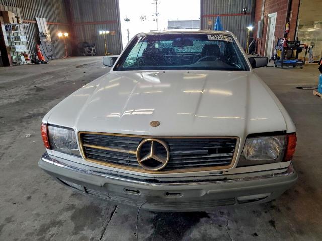 Mercedes-Benz 500-Class Image 5