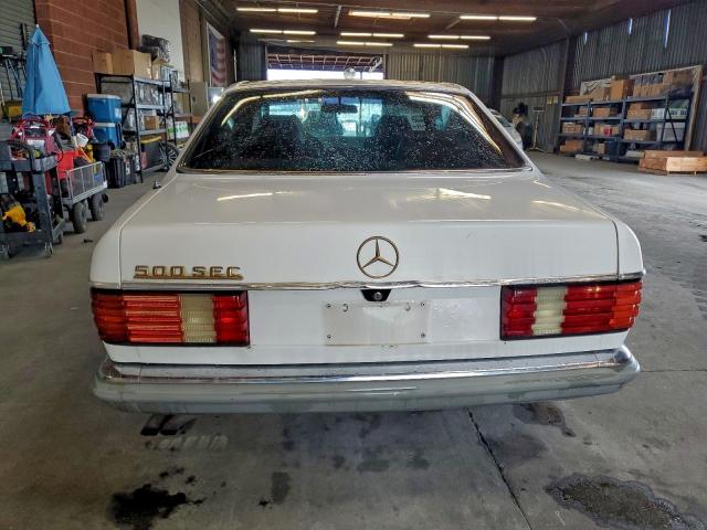 Mercedes-Benz 500-Class Image 6