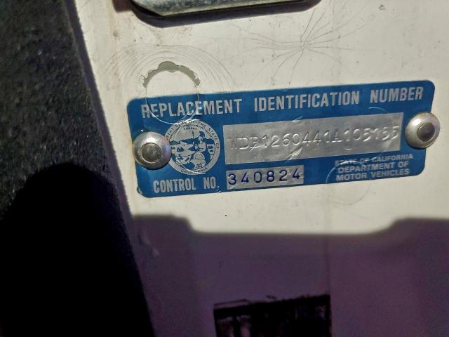 Mercedes-Benz 500-Class Image 11