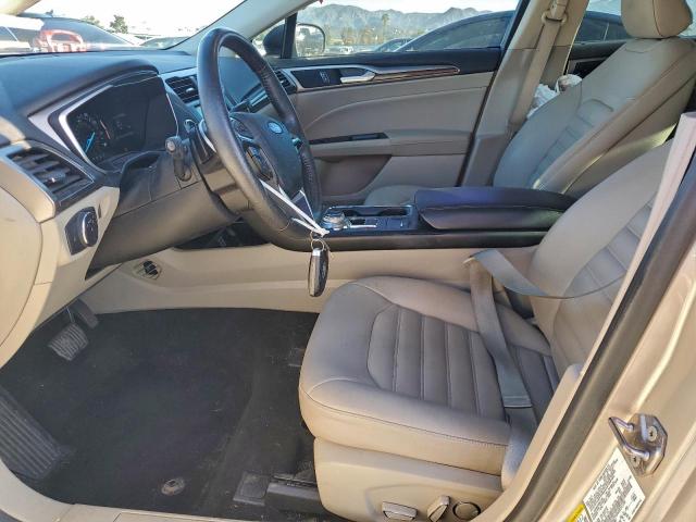 Ford Fusion Sel Image 5