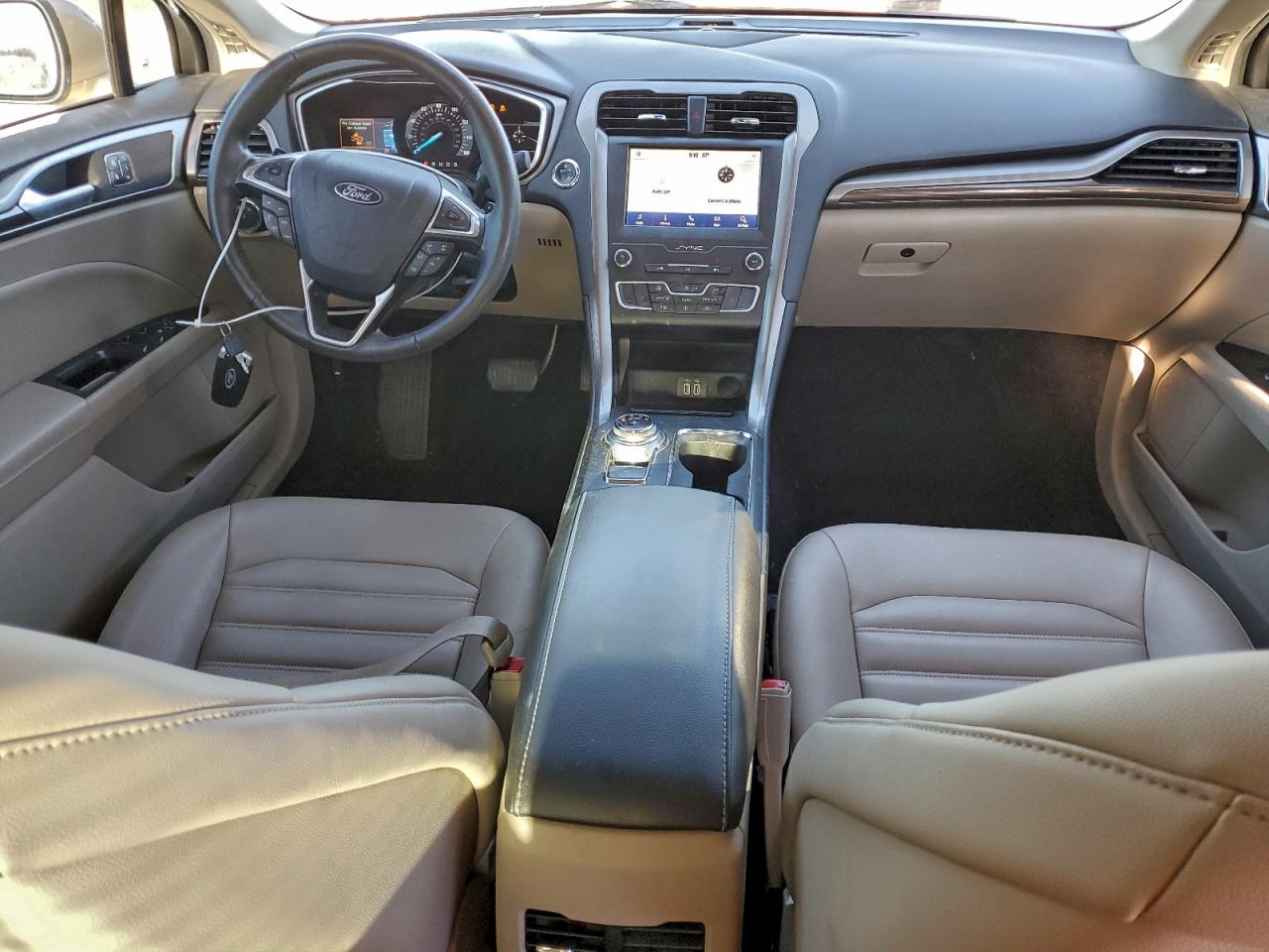 Ford Fusion Sel Image 8