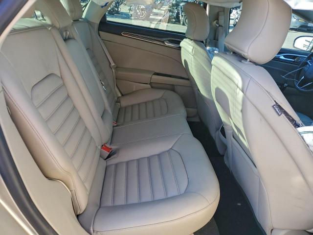 Ford Fusion Sel Image 4