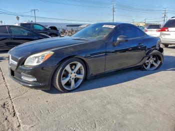  Salvage Mercedes-Benz Slk-class