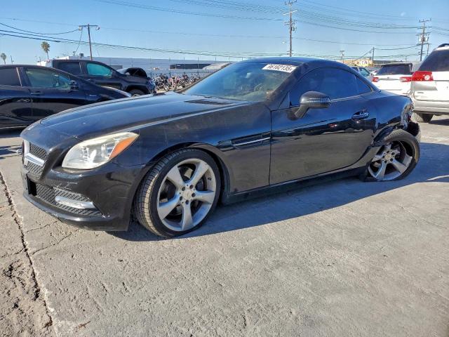  Salvage Mercedes-Benz Slk-class