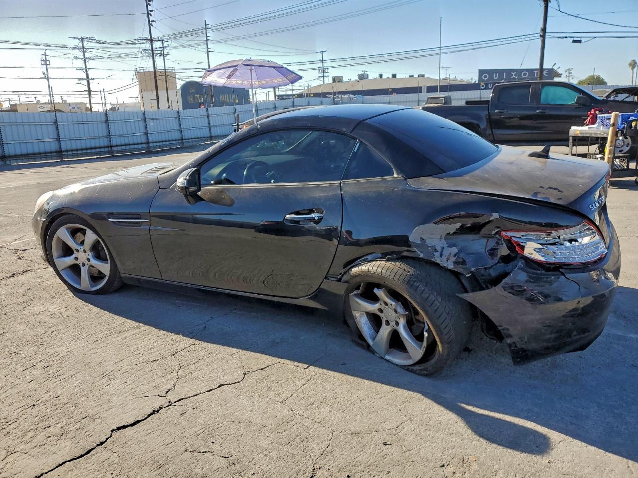 Mercedes-Benz Slk-class 350 Image 4