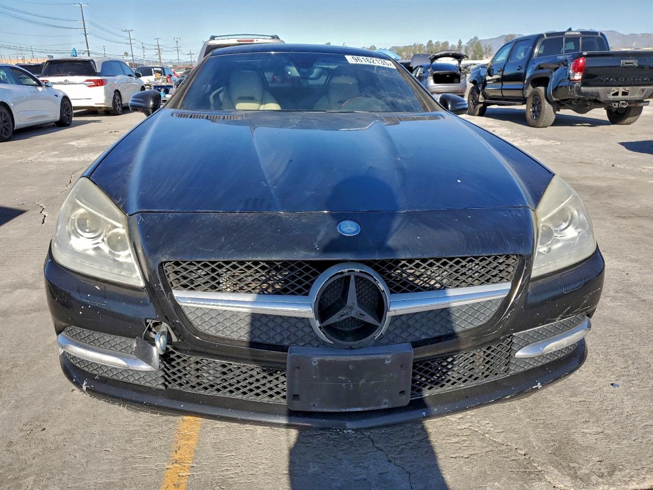 Mercedes-Benz Slk-class 350 Image 2