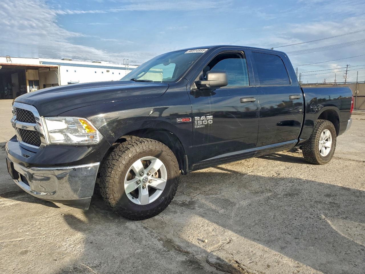 Ram 1500 Tradesman Image 1