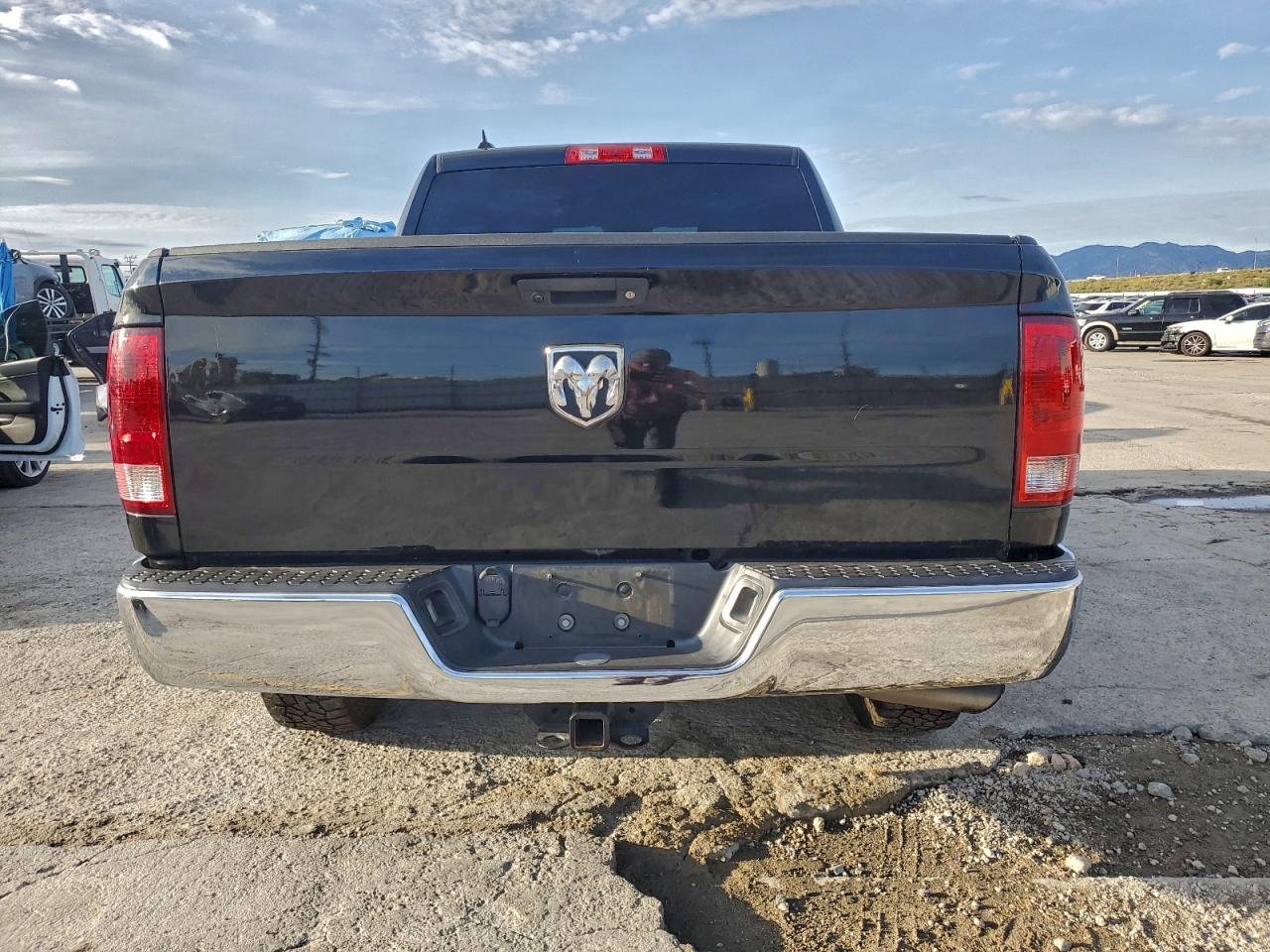 Ram 1500 Tradesman Image 12