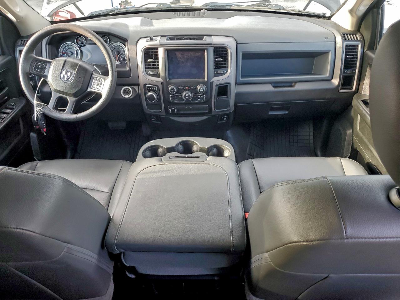 Ram 1500 Tradesman Image 5