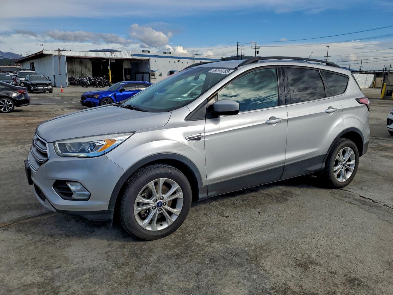 Ford Escape Se Image 1