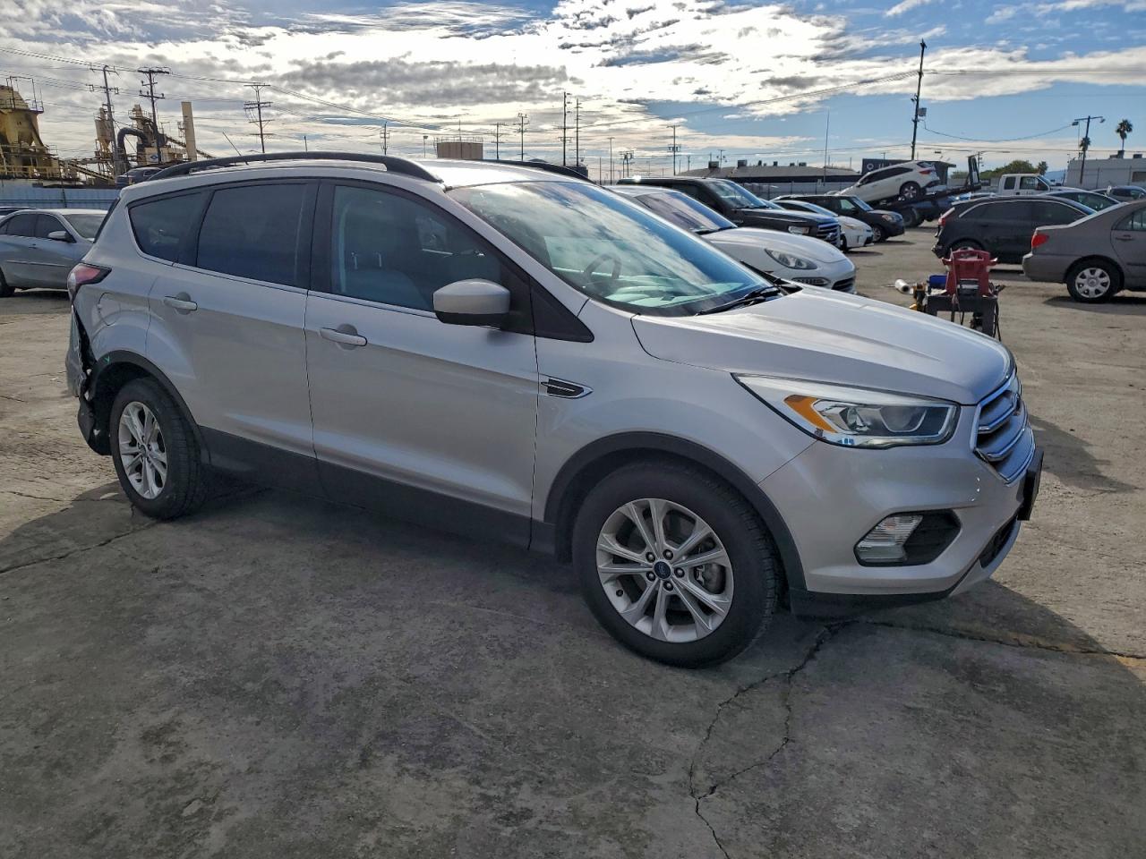 Ford Escape Se Image 8