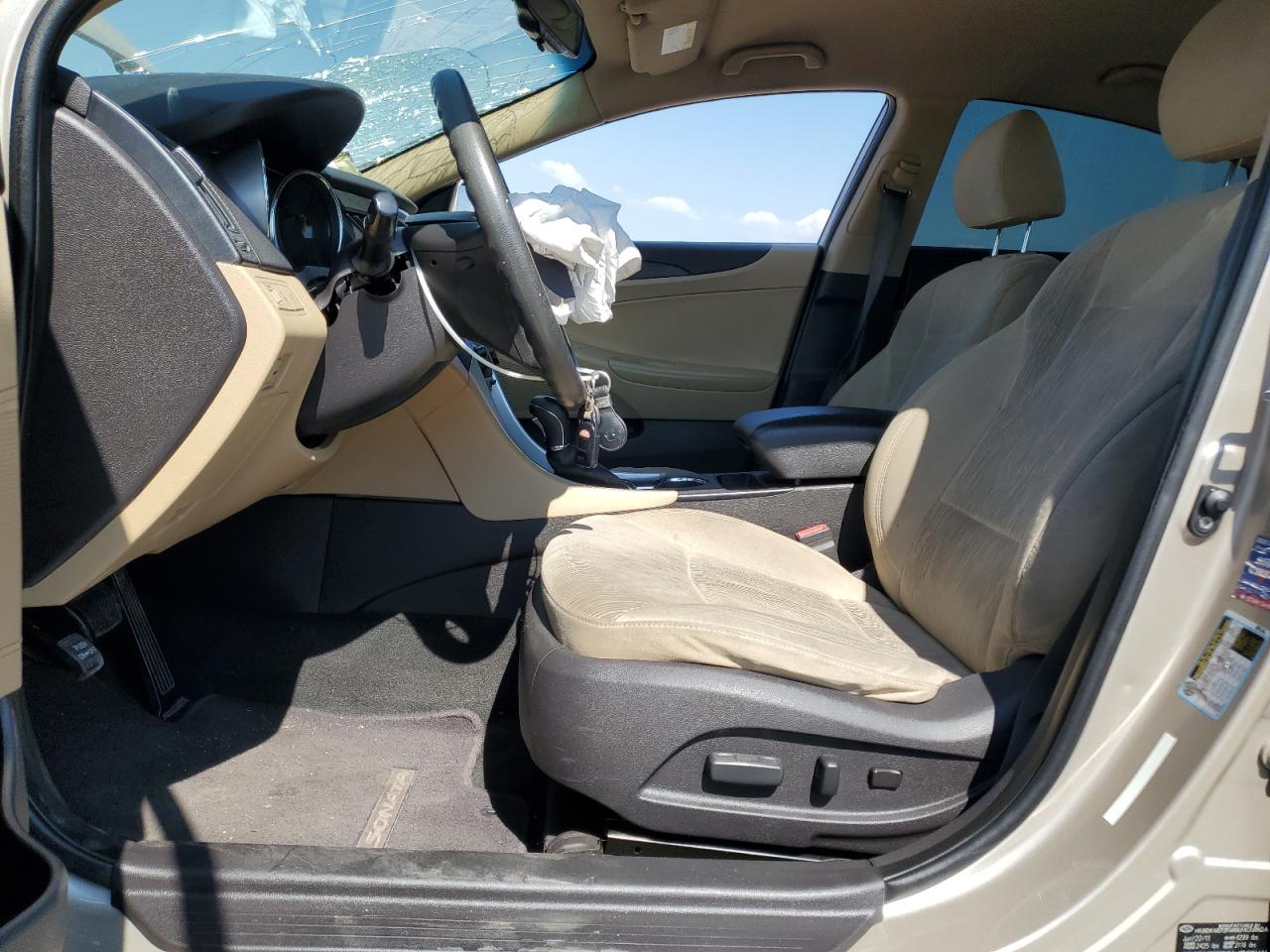 Hyundai SONATA Gls Image 5