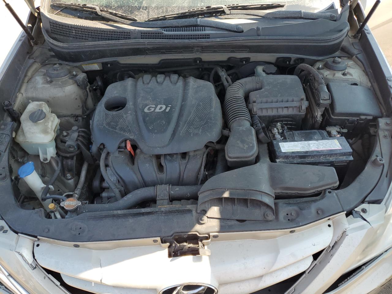 Hyundai SONATA Gls Image 11