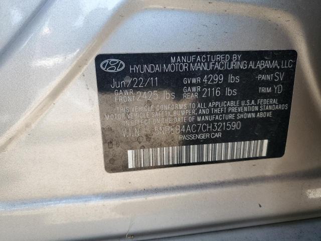 Hyundai SONATA Gls Image 10