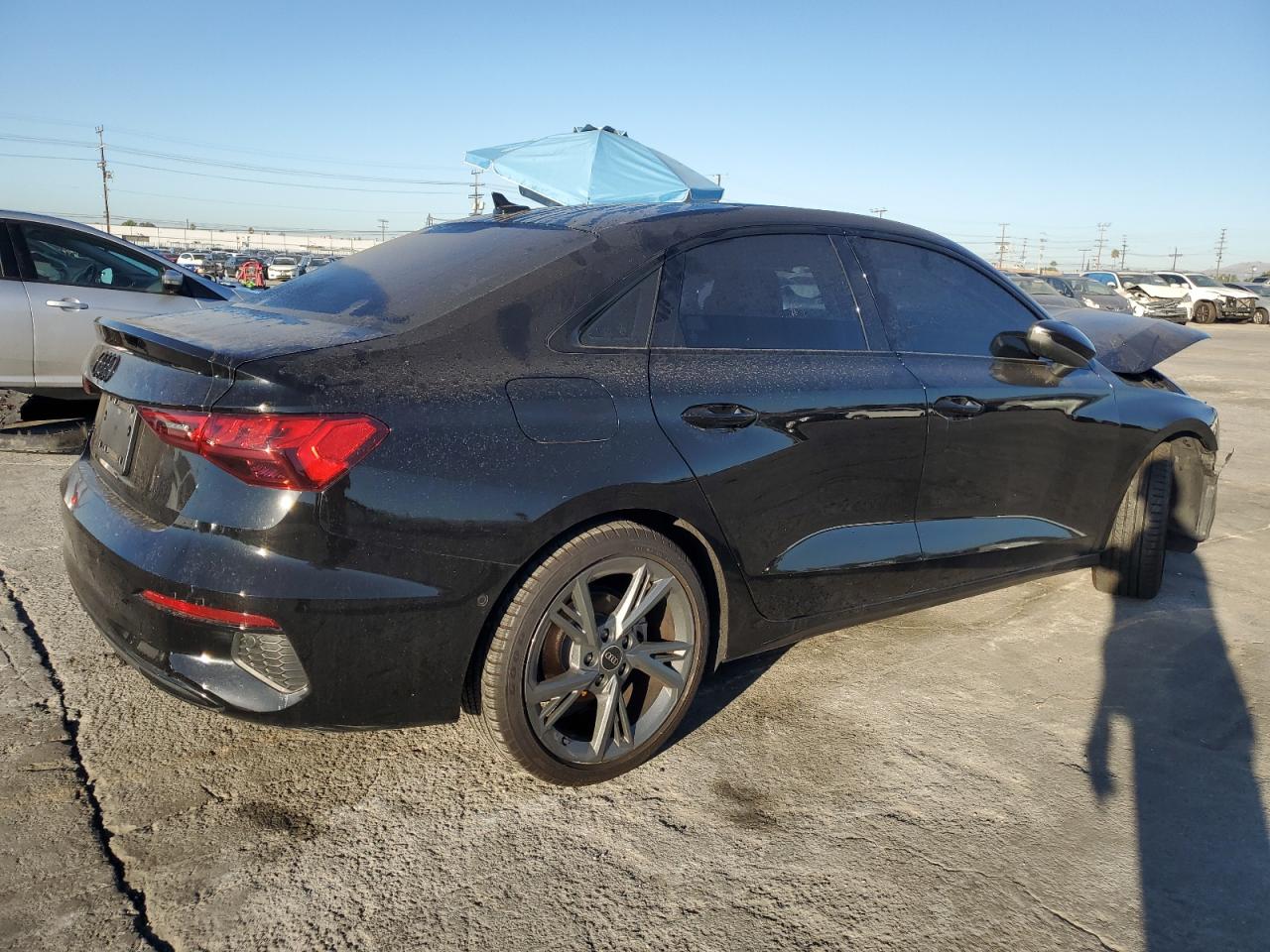 Audi A3 Premium Image 12