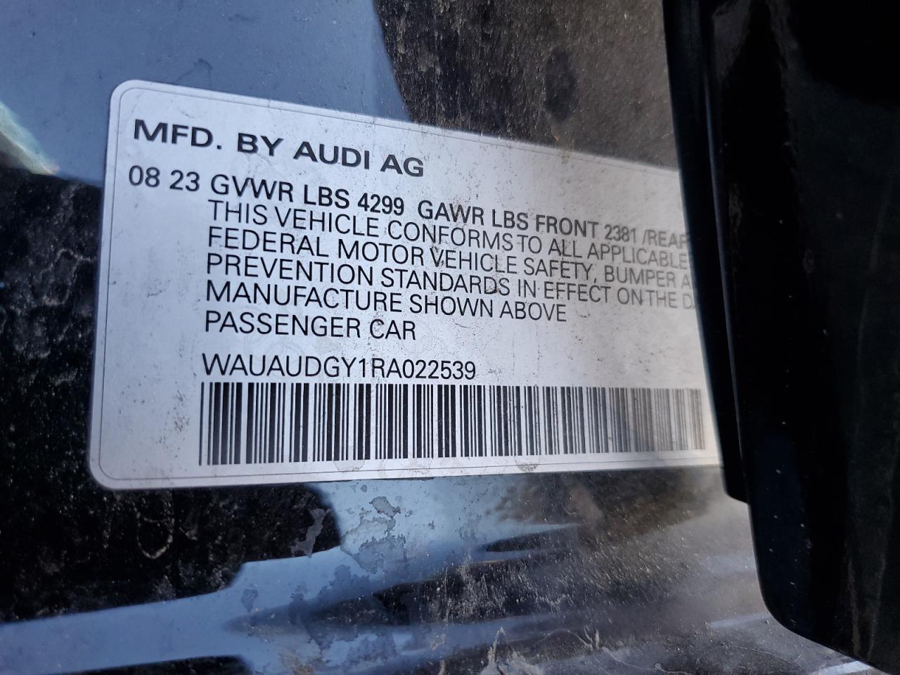 Audi A3 Premium Image 7