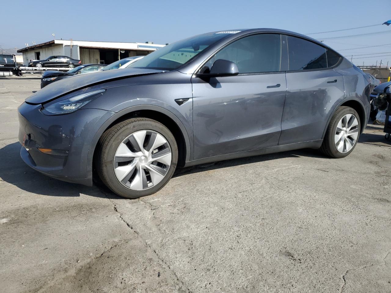 Tesla Model Y Image 1