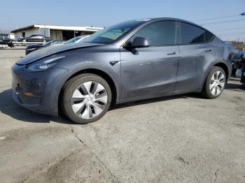  Salvage Tesla Model Y