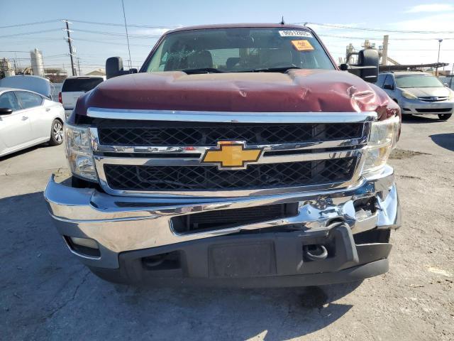 Chevrolet Silverado C2500 Heavy Duty Ltz Image 11