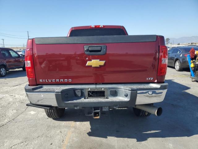 Chevrolet Silverado C2500 Heavy Duty Ltz Image 8
