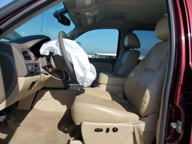 Chevrolet Silverado C2500 Heavy Duty Ltz Image 5