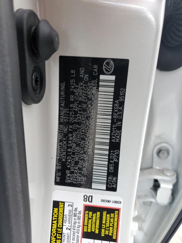 Lexus Es 300h Base Image 7