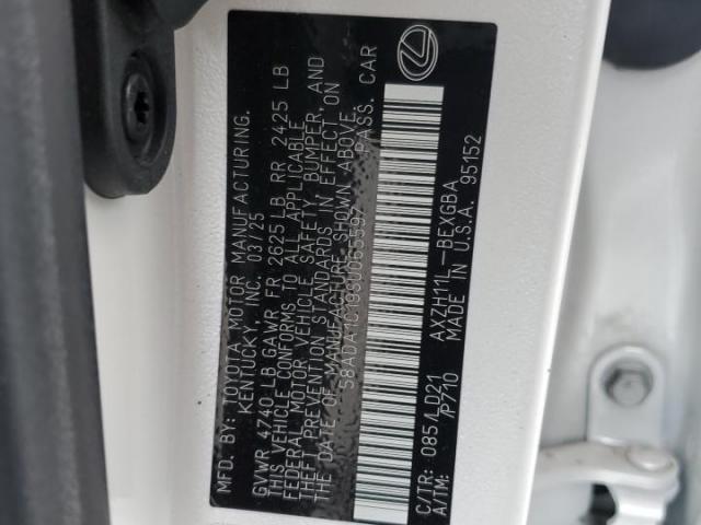 Lexus Es 300h Base Image 7