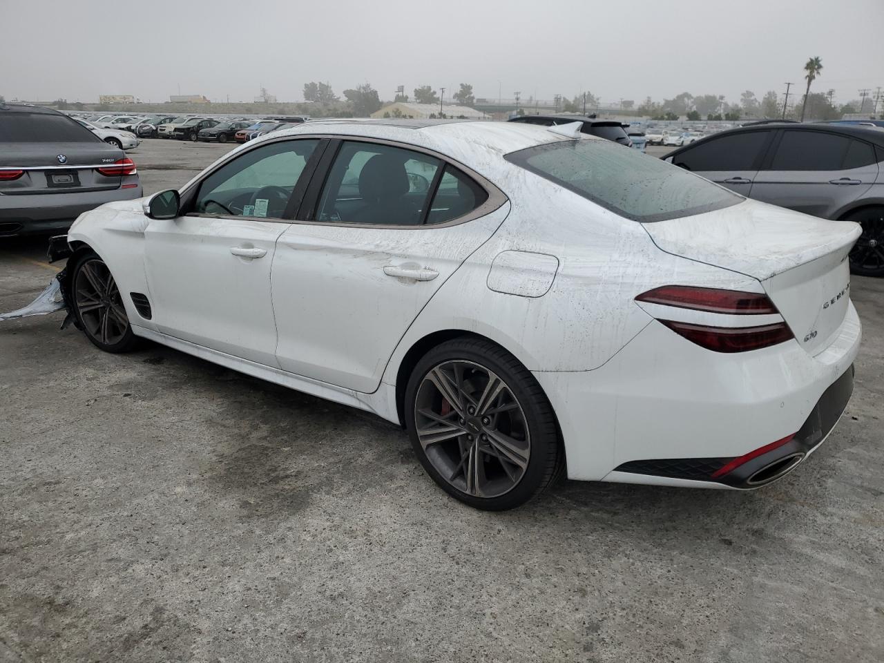 Genesis G70 Base Base Image 3
