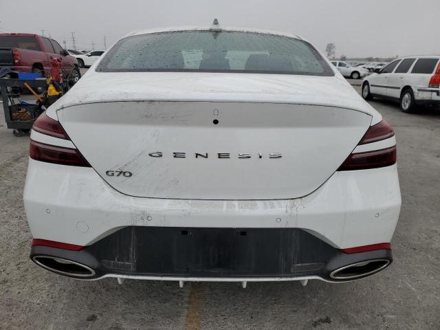 Genesis G70 Base Base Image 5