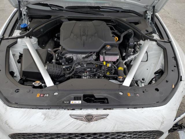 Genesis G70 Base Base Image 11