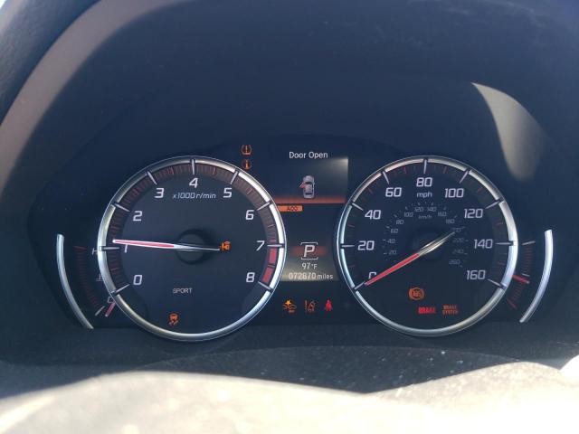 Acur TLX Technology Image 8