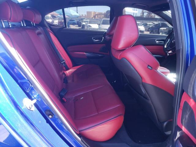 Acur TLX Technology Image 7