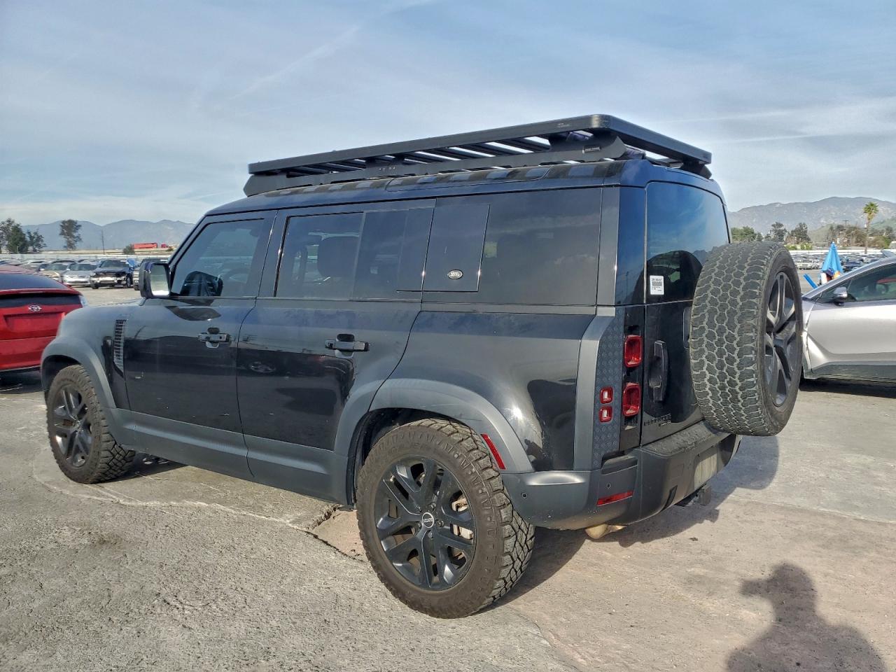 Land Rover Defender 110 Hse Image 8