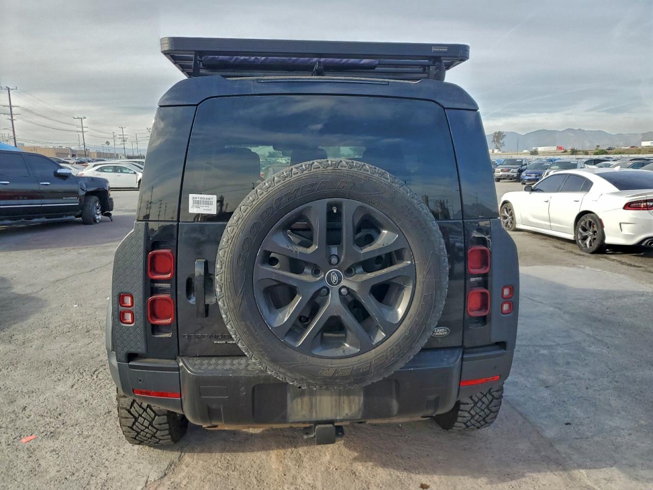 Land Rover Defender 110 Hse Image 10