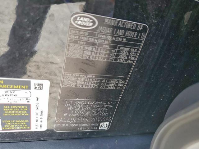 Land Rover Defender 110 Hse Image 5