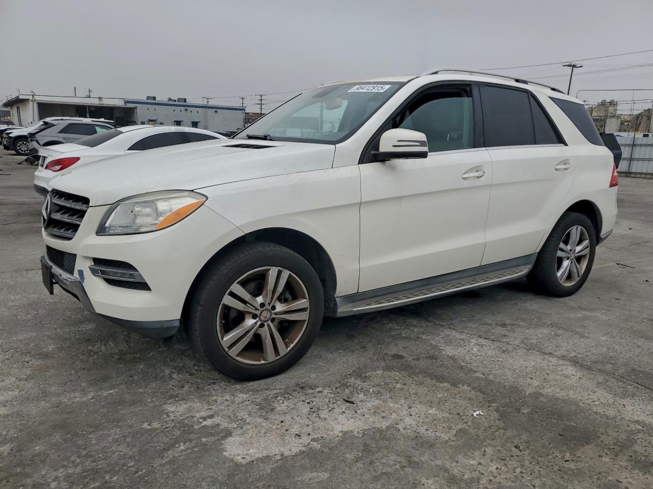 Mercedes-Benz M-Class 350 Image 1