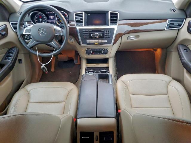 Mercedes-Benz M-Class 350 Image 8