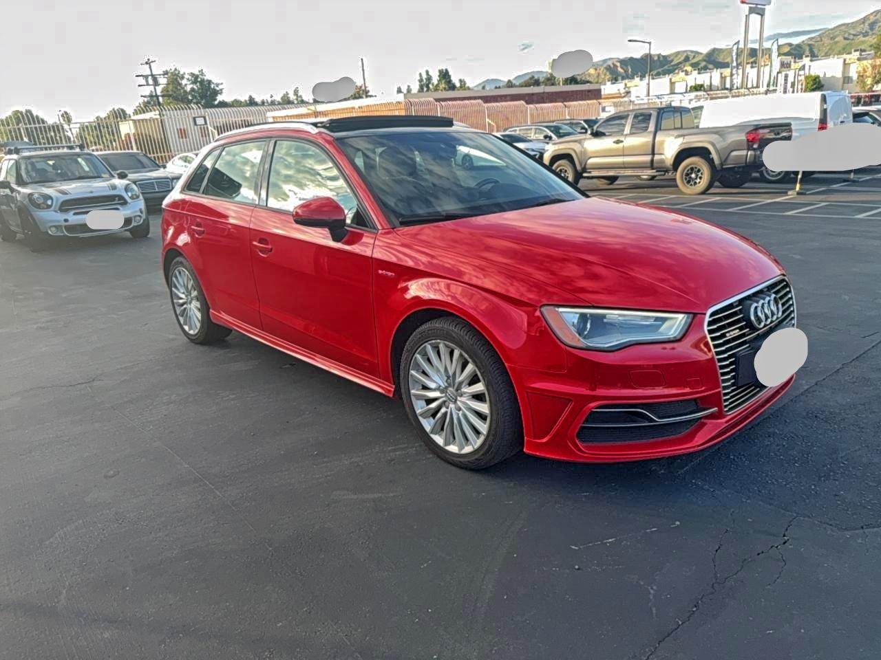 Audi A3 E-tron Premium Image 1