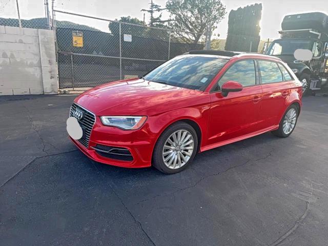 Audi A3 E-tron Premium Image 2