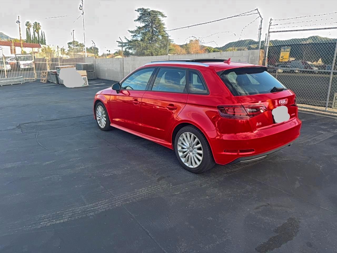 Audi A3 E-tron Premium Image 4