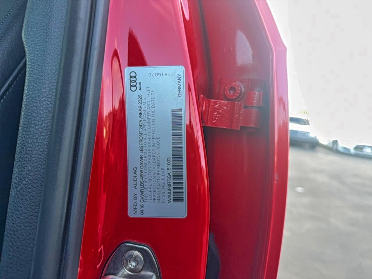 Audi A3 E-tron Premium Image 9