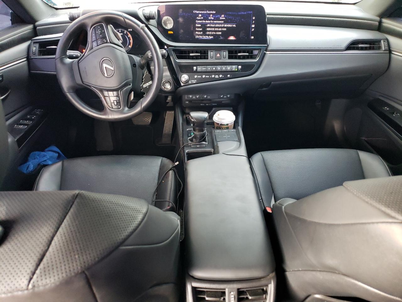 Lexus Es 350 Base Image 8