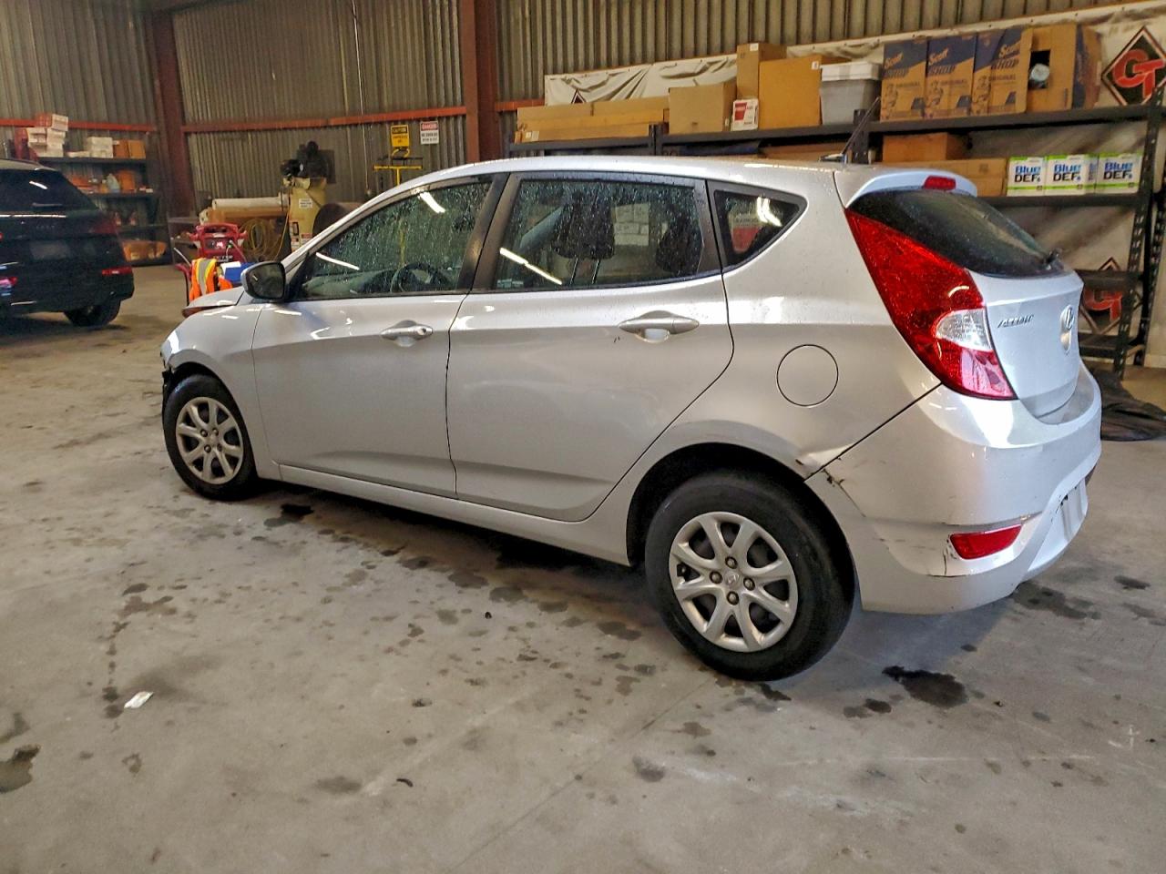 Hyundai ACCENT Gls Image 3