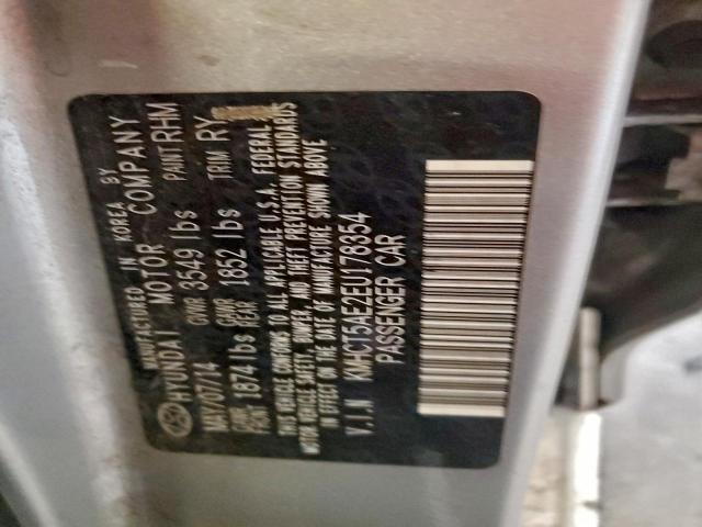 Hyundai ACCENT Gls Image 11