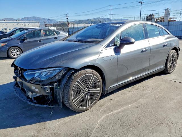  Salvage Mercedes-Benz EQE